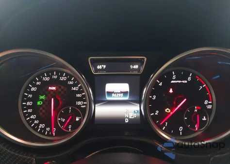 2019 Mercedes-Benz Amg Gle 43 Coupe 4Matic from USA, damaged, VIN 4JGED6EB2KA155617